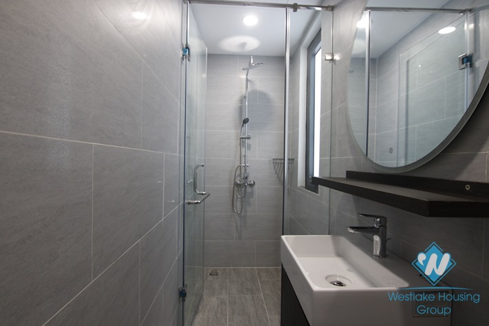 Brand new studio for rent in Linh Lang street, Ba Dinh